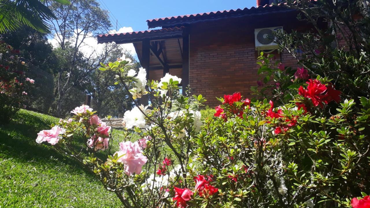 Casa Nobre Gramado Villa Екстериор снимка