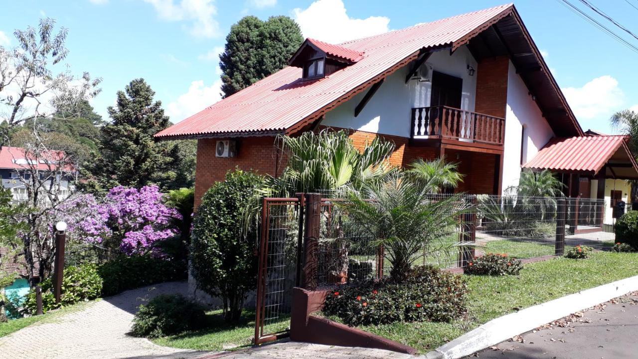 Casa Nobre Gramado Villa Екстериор снимка