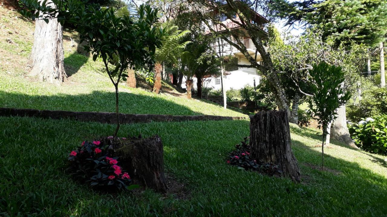 Casa Nobre Gramado Villa Екстериор снимка