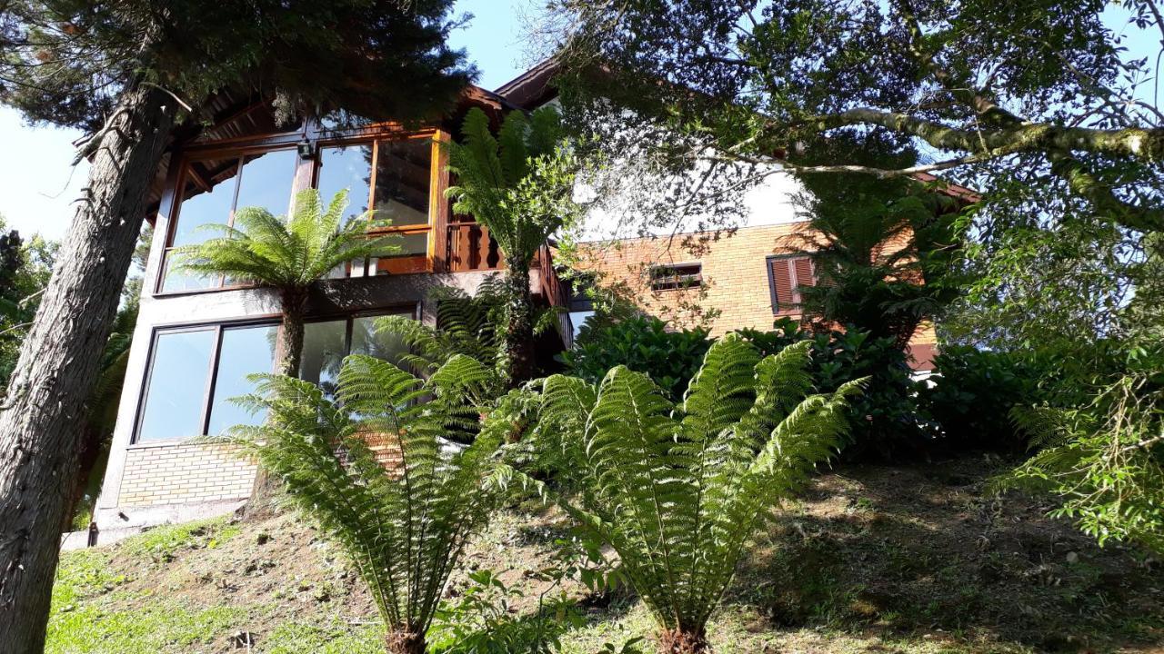 Casa Nobre Gramado Villa Екстериор снимка