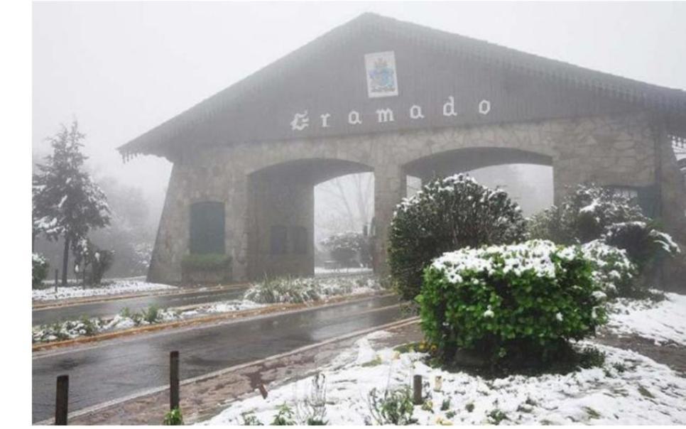 Casa Nobre Gramado Villa Екстериор снимка