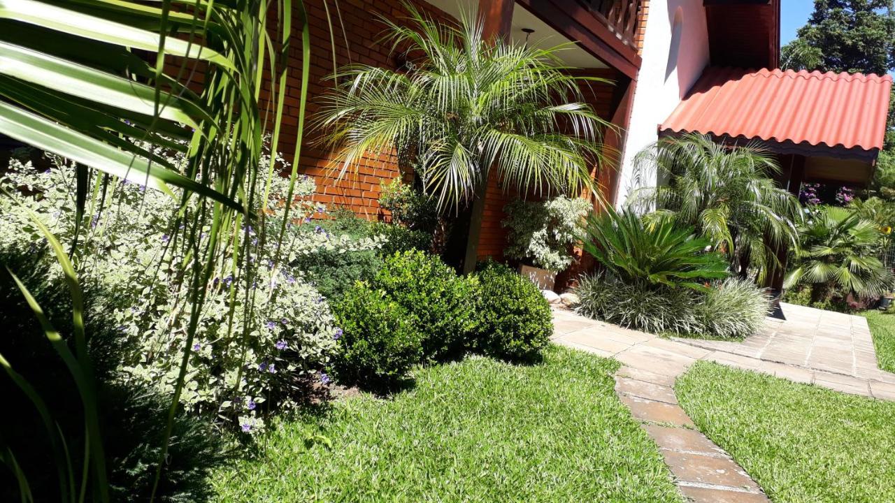 Casa Nobre Gramado Villa Екстериор снимка