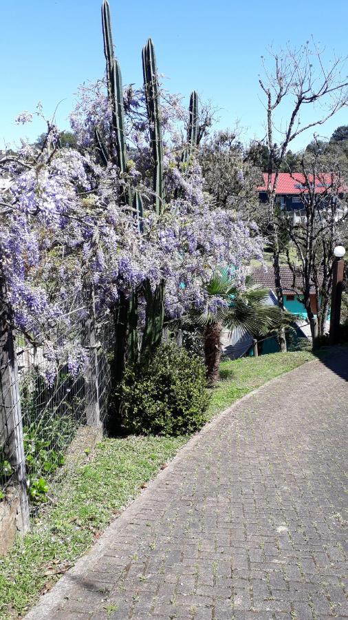 Casa Nobre Gramado Villa Екстериор снимка