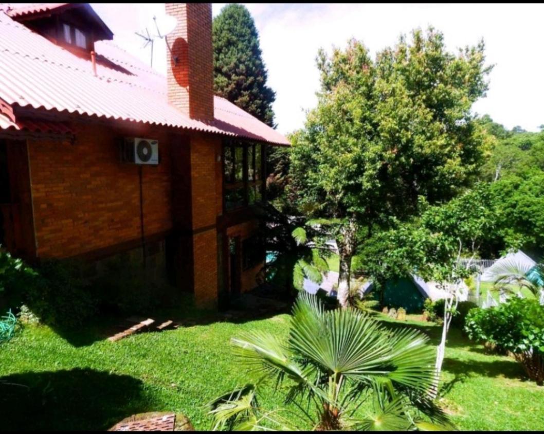 Casa Nobre Gramado Villa Екстериор снимка