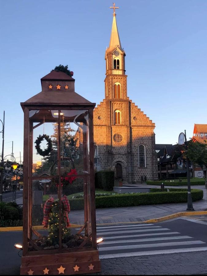 Casa Nobre Gramado Villa Екстериор снимка