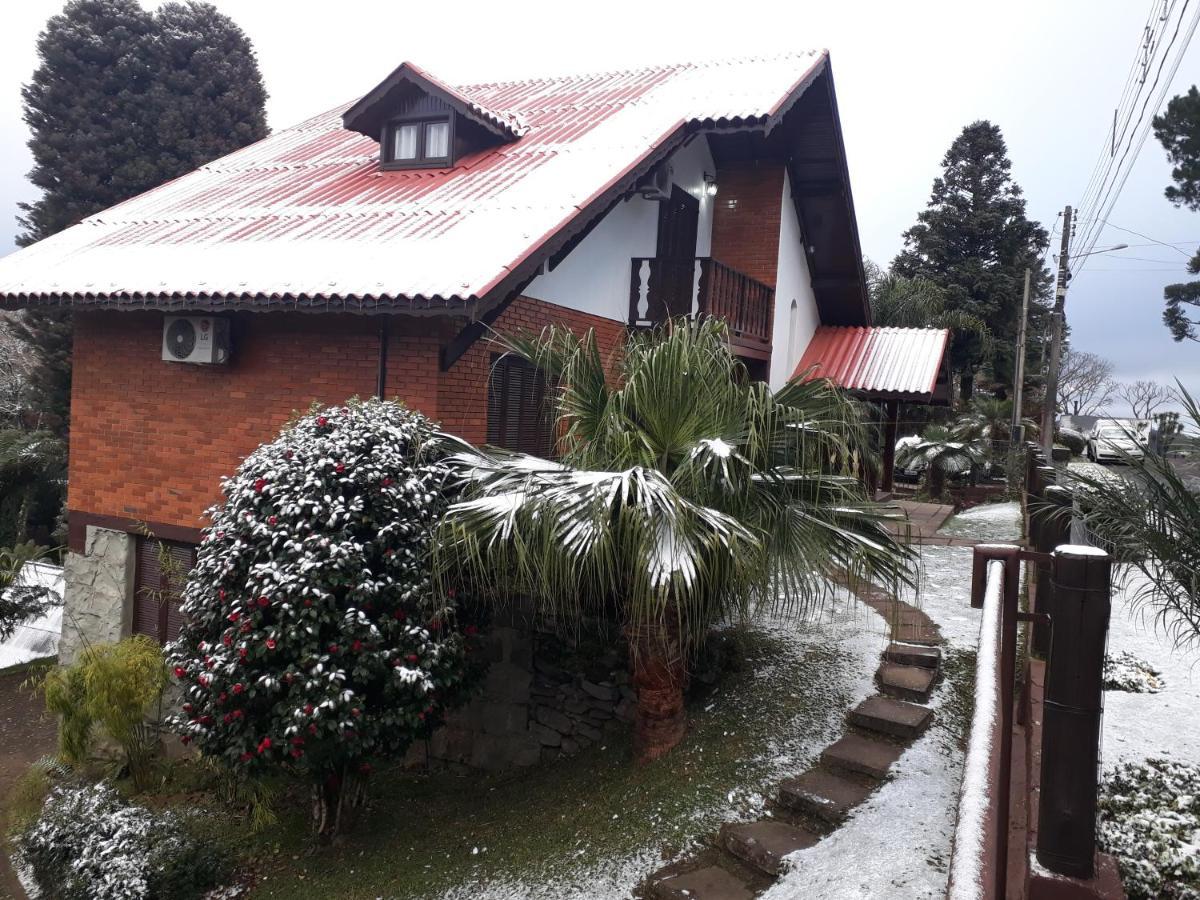 Casa Nobre Gramado Villa Екстериор снимка