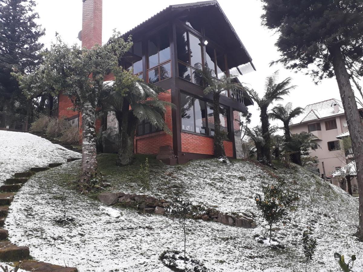 Casa Nobre Gramado Villa Екстериор снимка