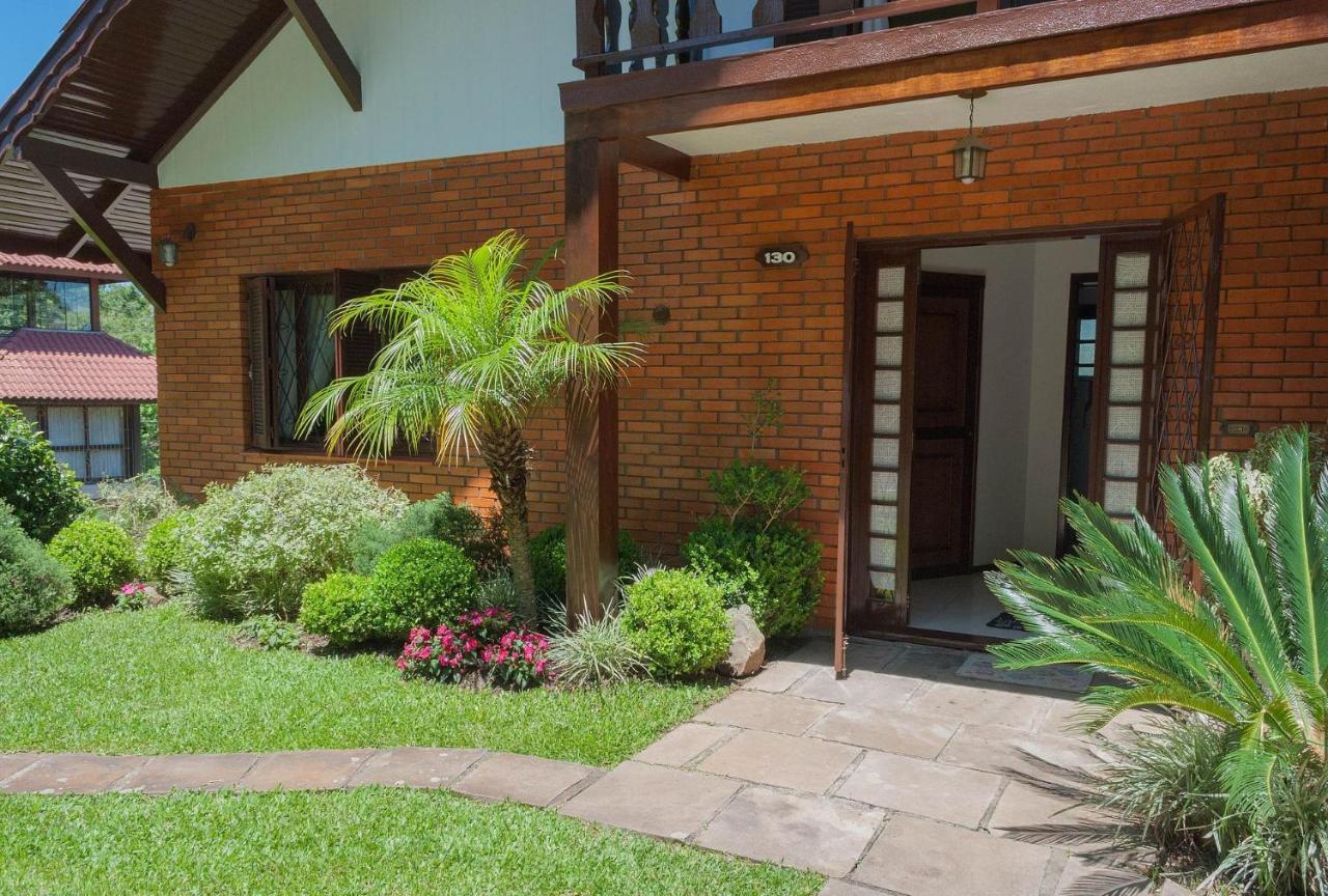 Casa Nobre Gramado Villa Екстериор снимка