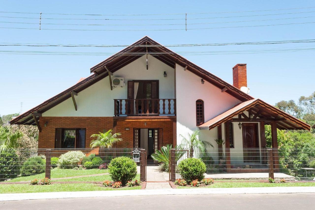 Casa Nobre Gramado Villa Екстериор снимка