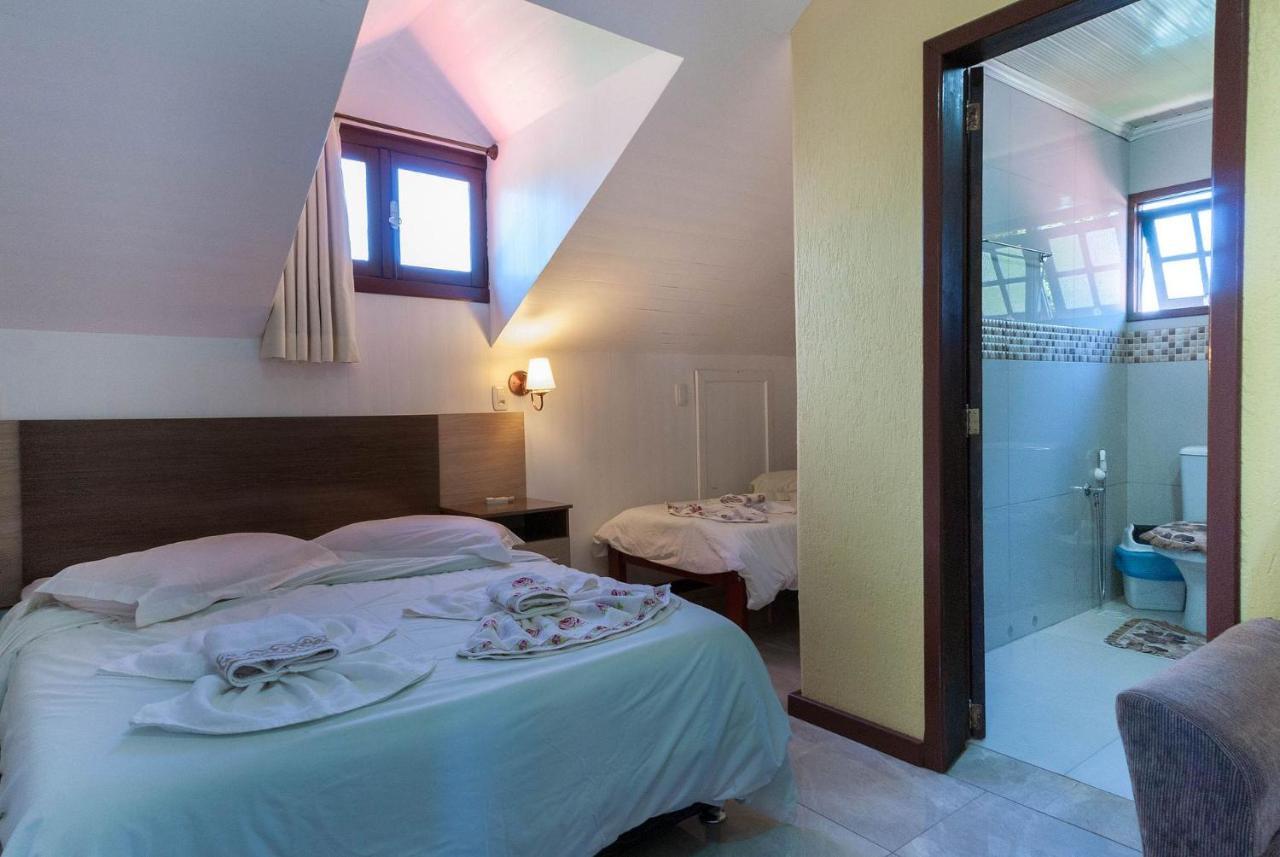 Casa Nobre Gramado Villa Екстериор снимка